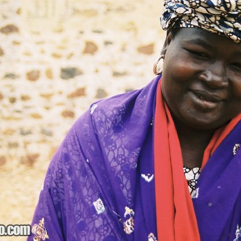 Photo of Woman in Goree Island, Senegal - West Africa