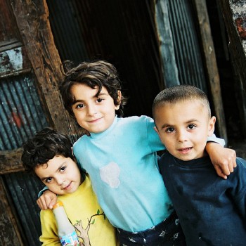 Photo of children in Istanbul, Turkey - Europe