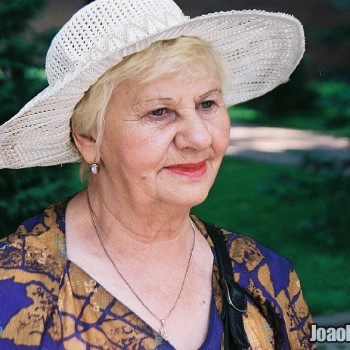 Photo of Russian woman in Almaty, Kazakhstan - Central Asia